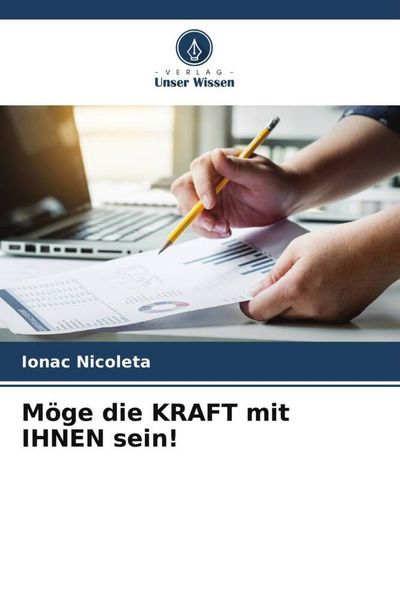 Produktbild: M&ouml;ge die KRAFT mit IHNEN sein!