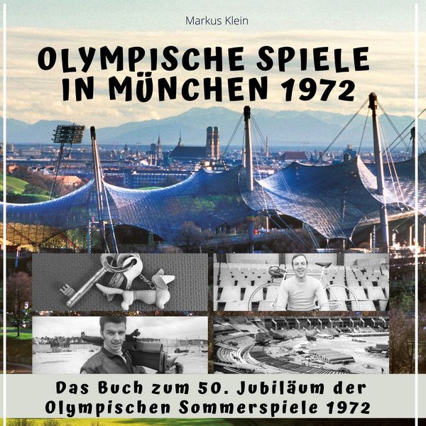 Produktbild: Olympische Spiele in M&uuml;nchen 1972