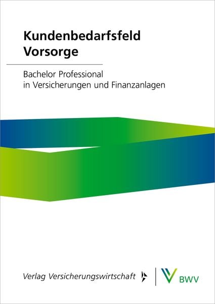 Produktbild: Kundenbedarfsfeld Vorsorge &ndash; Print-Online-Bundle