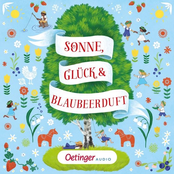 Produktbild: Sonne, Gl&uuml;ck und Blaubeerduft