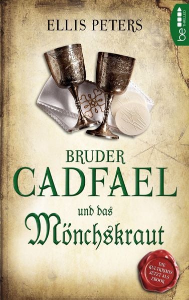 Produktbild: Bruder Cadfael und das M&ouml;nchskraut