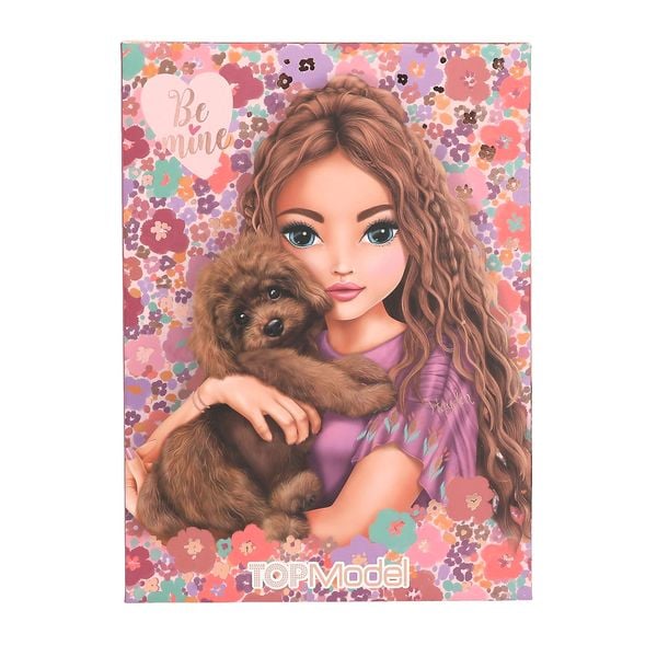 Produktbild: TOPModel Briefpapier FLORAL