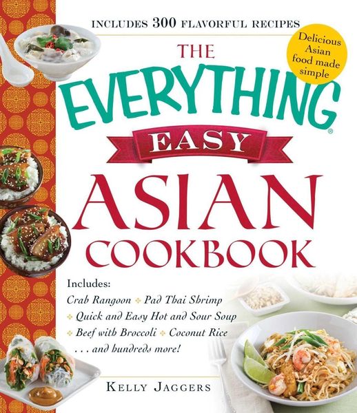 Produktbild: The Everything Easy Asian Cookbook