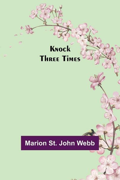 Produktbild: Knock Three Times