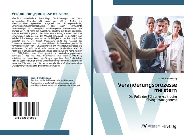 Produktbild: Ver&auml;nderungsprozesse meistern