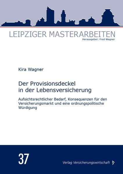 Produktbild: Der Provisionsdeckel in der Lebensversicherung