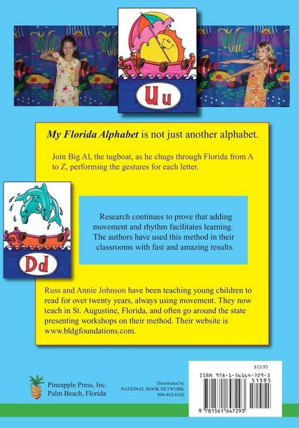 Produktbild: My Florida Alphabet