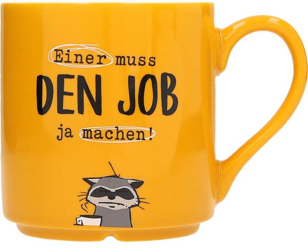 DEPESCHE Bsonders Lieblingsbecher Motiv Nr. 48 Porzellan 300ml