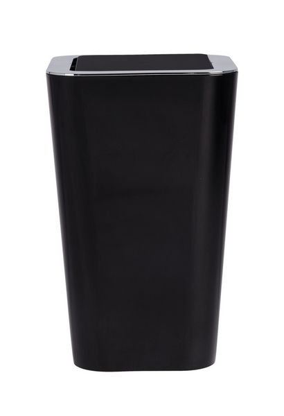 Produktbild: Schwingdeckeleimer Mod. Candy Black, 6 Liter