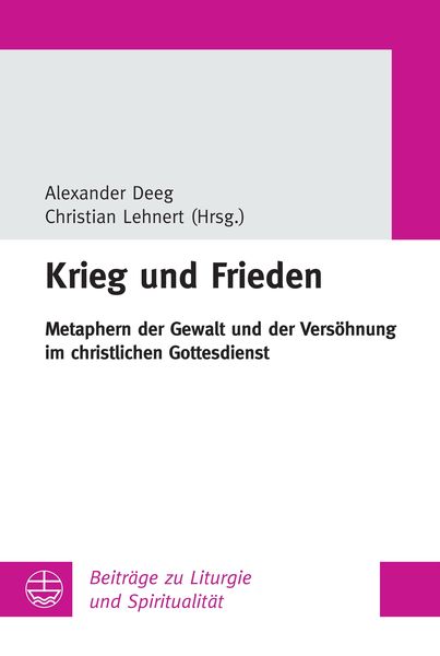 Produktbild: Krieg und Frieden