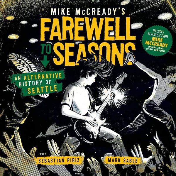 Produktbild: Mike McCready's Farewell to Seasons
