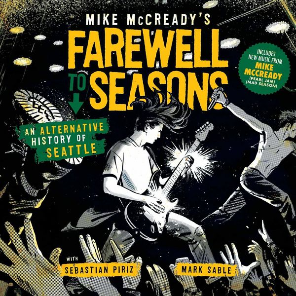 Produktbild: Mike McCready's Farewell to Seasons - Hardcover