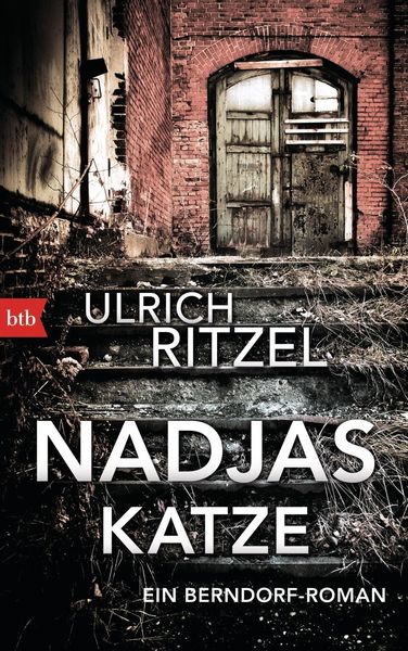 Produktbild: Nadjas Katze / Kommissar Berndorf Bd.10