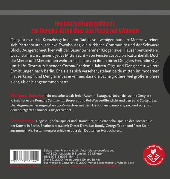 Produktbild: Kreuzberg Blues