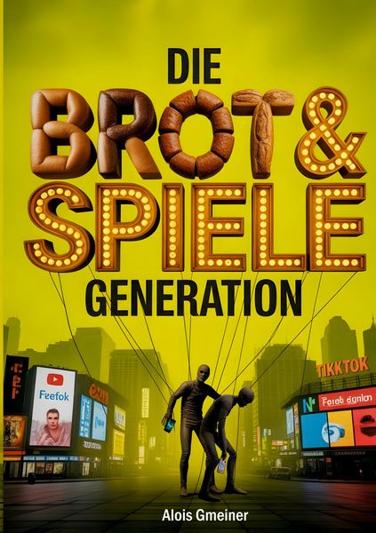 Produktbild: Die Brot & Spiele Generation