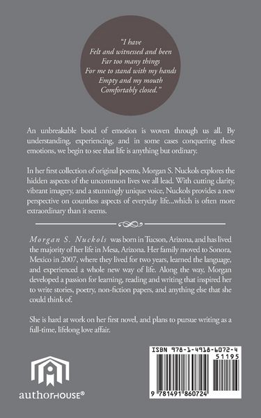 Produktbild: The Unsettling Life of the Extraordinary