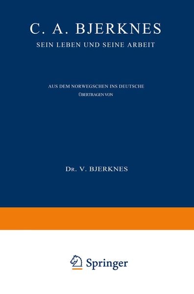 Produktbild: C. A. Bjerknes