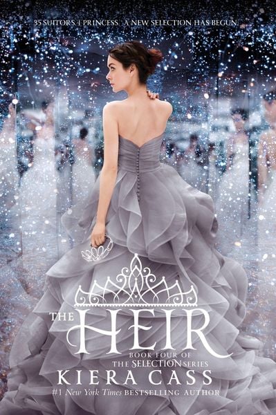 Produktbild: Selection 4. The Heir