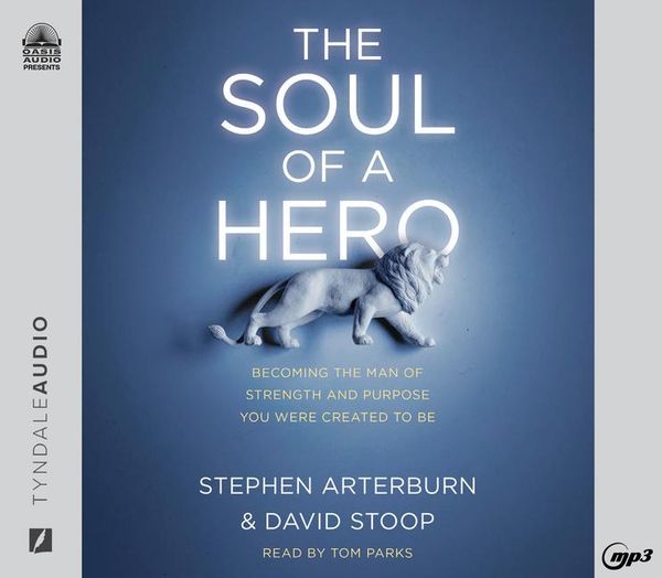 Produktbild: The Soul of a Hero