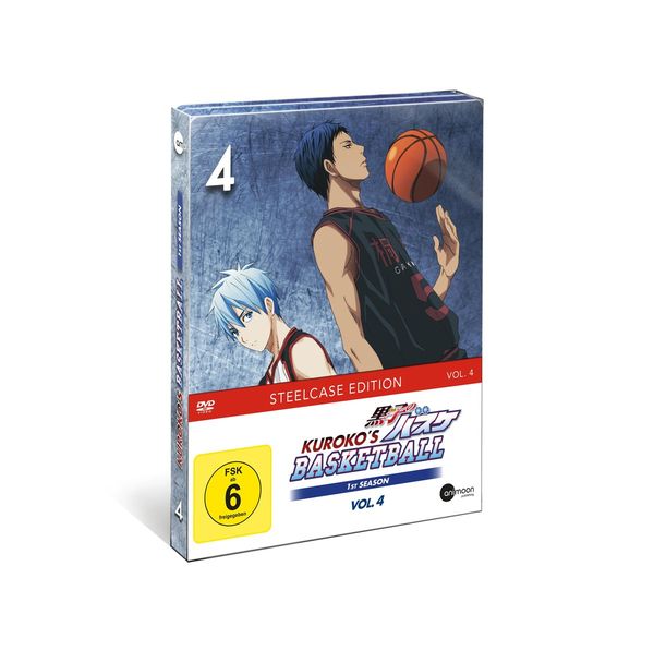 Produktbild: Kuroko's Basketball Season 1 Vol.4