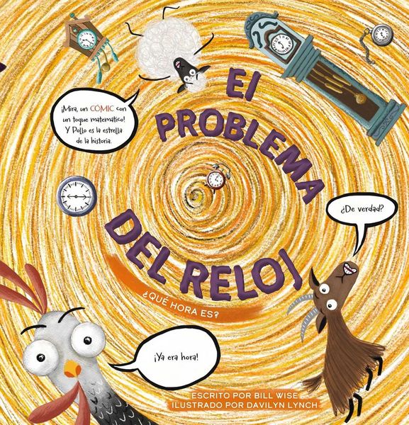 Produktbild: El Problema del Reloj: &iquest;Qu&eacute; Hora Es?