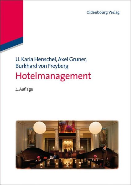 Produktbild: Hotelmanagement