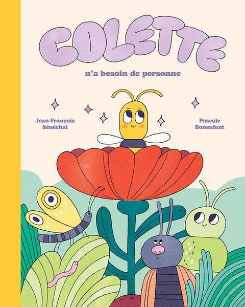 Produktbild: Colette n'a Besoin de Personne