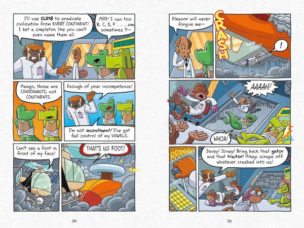 Produktbild: InvestiGators