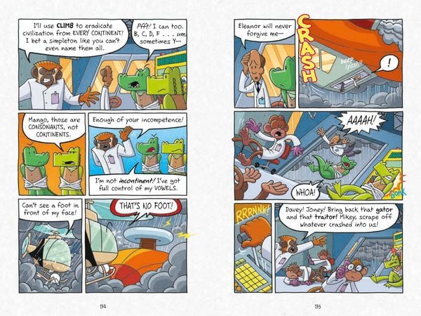Produktbild: InvestiGators: Weather or Not