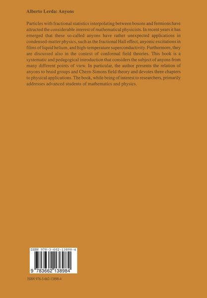 Produktbild: Anyons