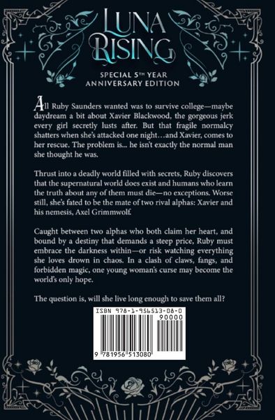Produktbild: Luna Rising Complete Series Fifth Anniversary Edition