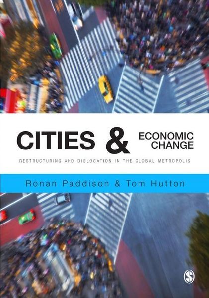 Produktbild: Cities and Economic Change