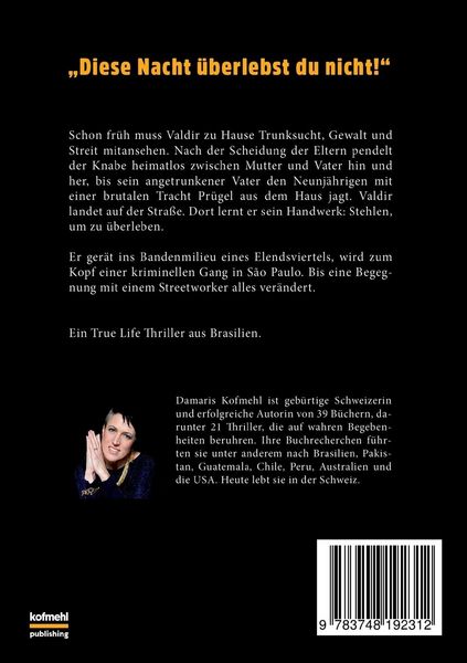 Produktbild: Flieh, Valdir, flieh!