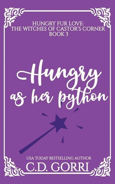 Produktbild: Hungry As A Python