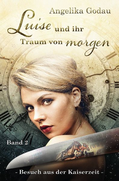 Produktbild: Luise - meine Urgrossmutter aus der Kaiserzeit / Luise und ihr Traum vom Morgen