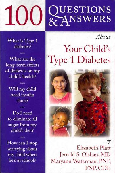 Produktbild: Platt, E: 100 Questions & Answers About Your Child's Type
