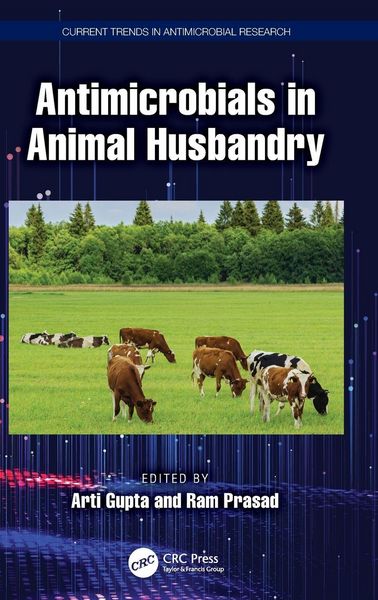 Produktbild: Antimicrobials in Animal Husbandry