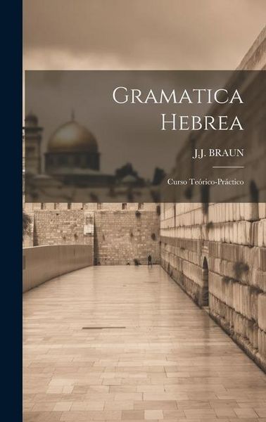 Produktbild: Gramatica Hebrea