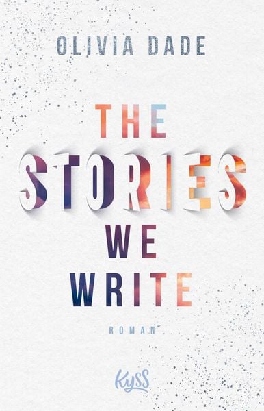 Produktbild: The Stories we write