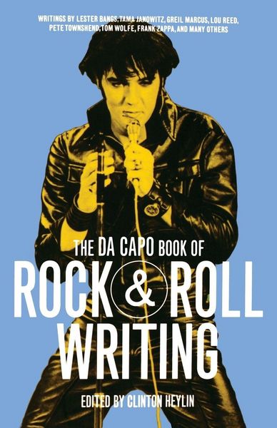 Produktbild: The Da Capo Book of Rock & Roll