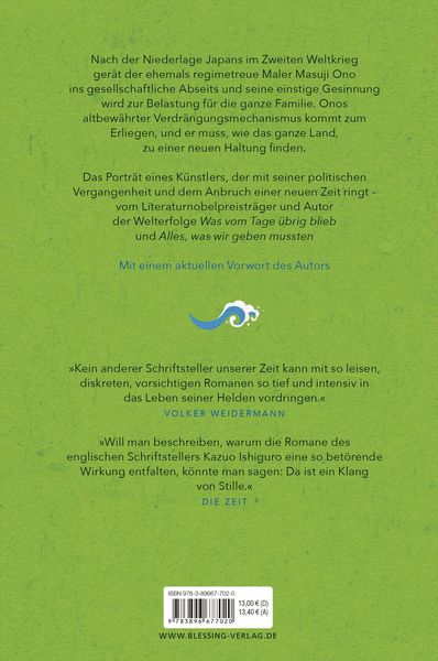 Produktbild: Der Maler der flie&szlig;enden Welt