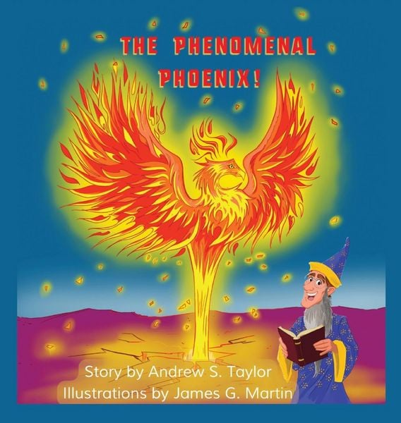 Produktbild: The Phenomenal Phoenix!