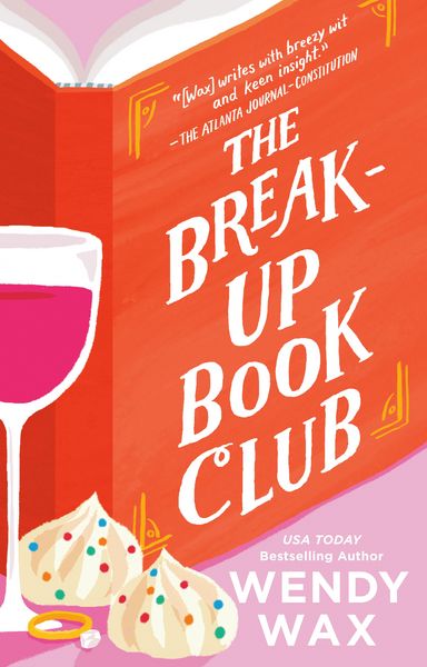 Produktbild: The Break-Up Book Club