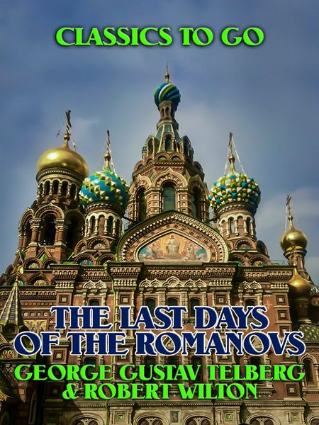 Produktbild: The Last Days of the Romanovs