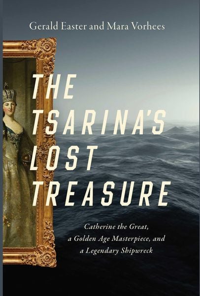 Produktbild: The Tsarina's Lost Treasure