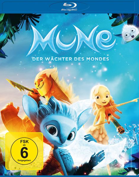 Produktbild: Mune - Der W&auml;chter des Mondes