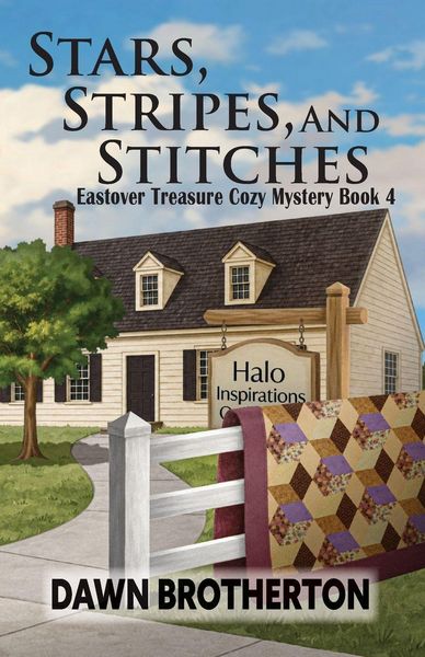 Produktbild: Stars, Stripes, and Stitches