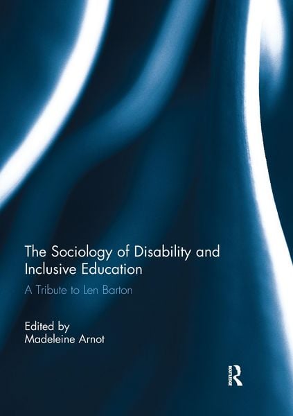 Produktbild: The Sociology of Disability and Inclusive Education