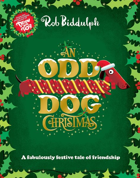 Produktbild: Biddulph, R: Odd Dog Christmas