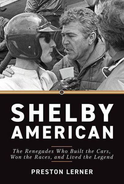 Produktbild: Shelby American